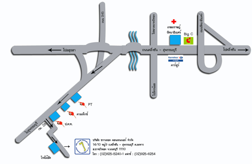 แผนที่